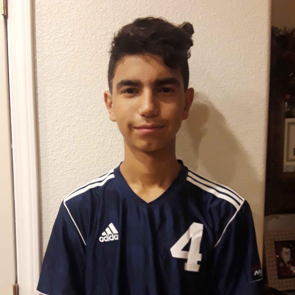 Peter Huerta mugshot