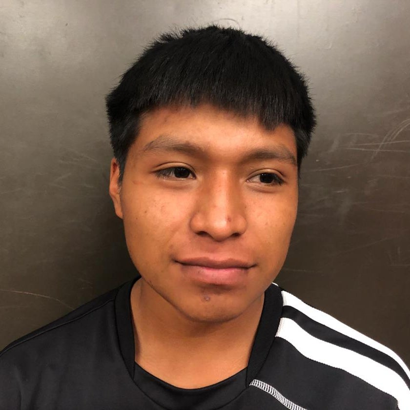 Diego Miguel mugshot