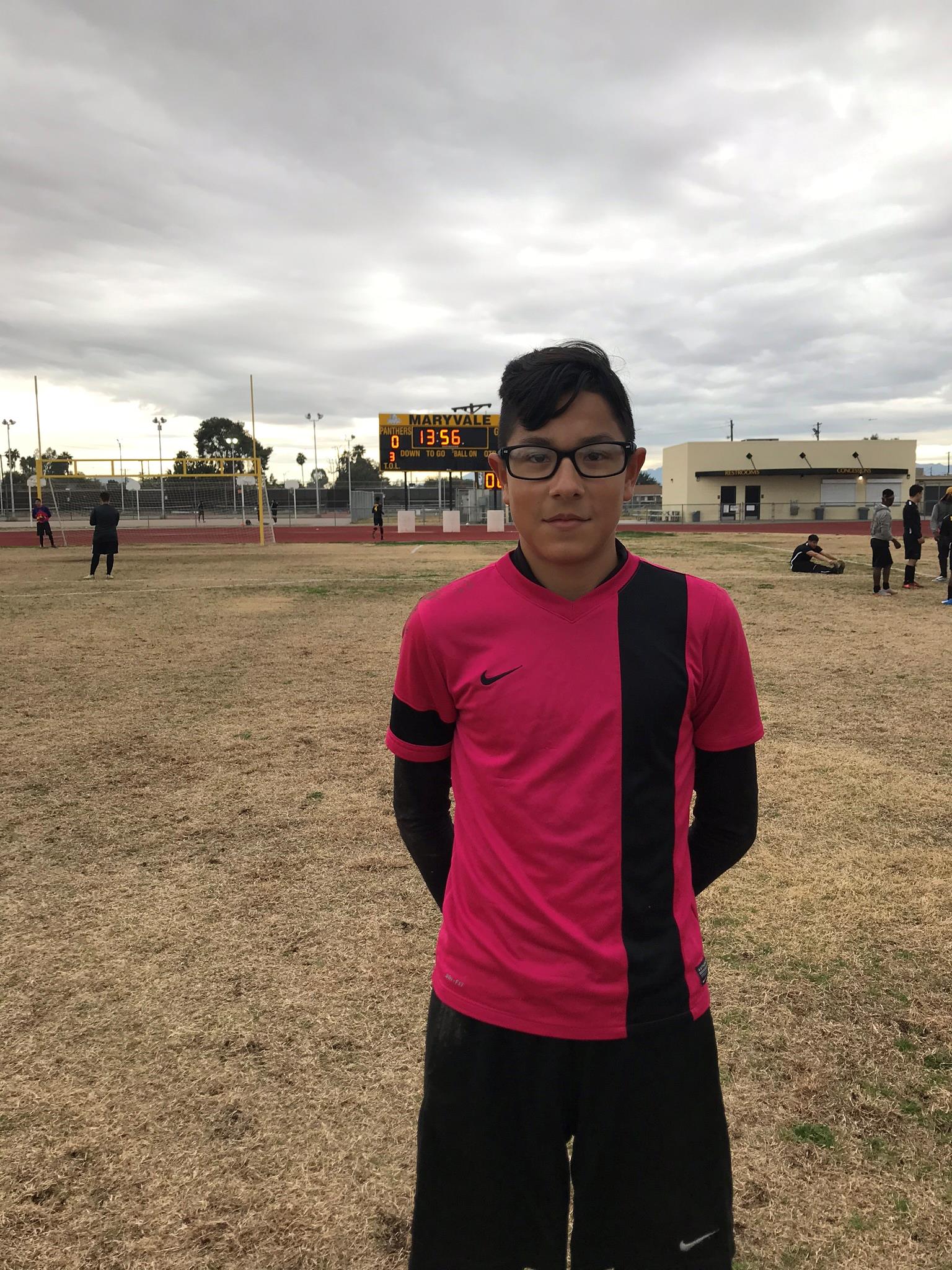 Joel H. Martinez C.