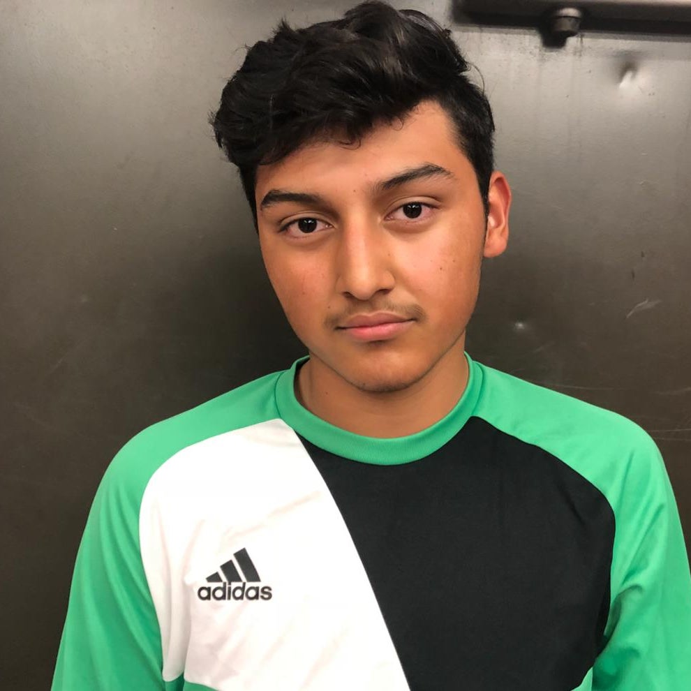 Javier Gutierrez mugshot