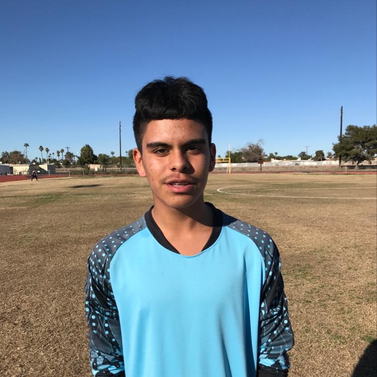 Anthony Sauceda