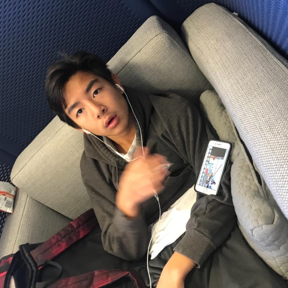 Joshua Hsu