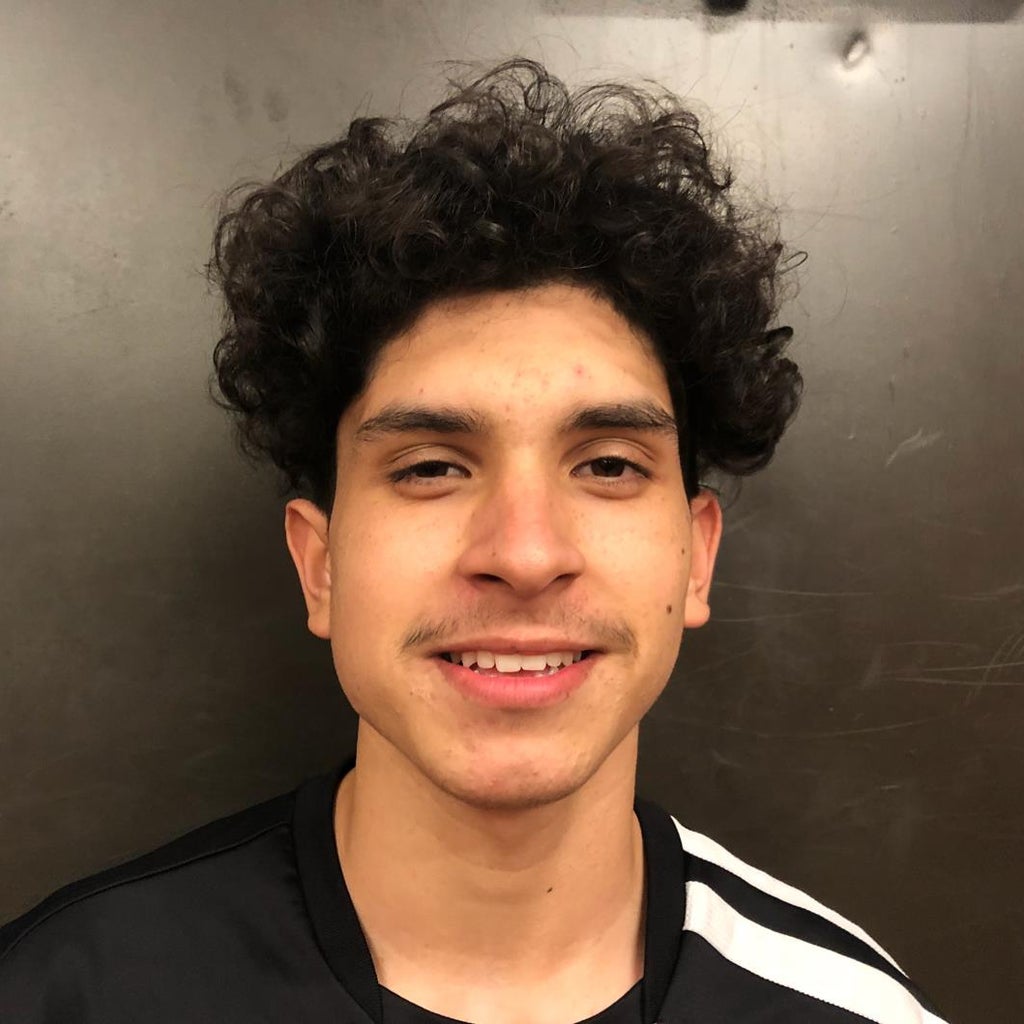 Alan Perez mugshot