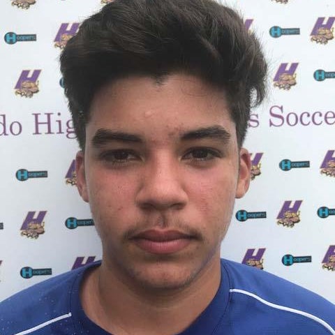 Trevor Ruiz mugshot