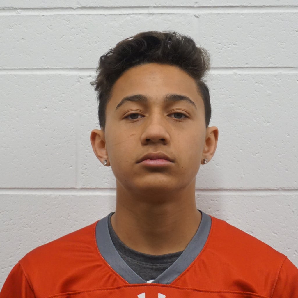 Anthony Liti mugshot