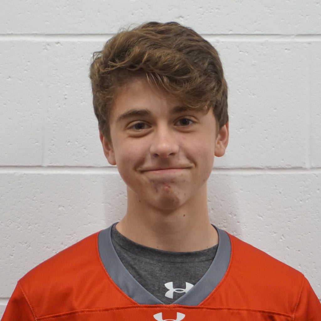 Sam Pederson mugshot