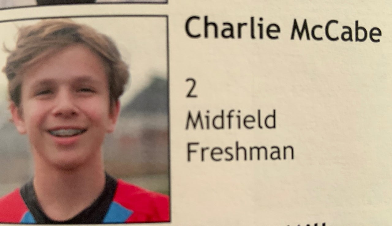 Charlie McCabe