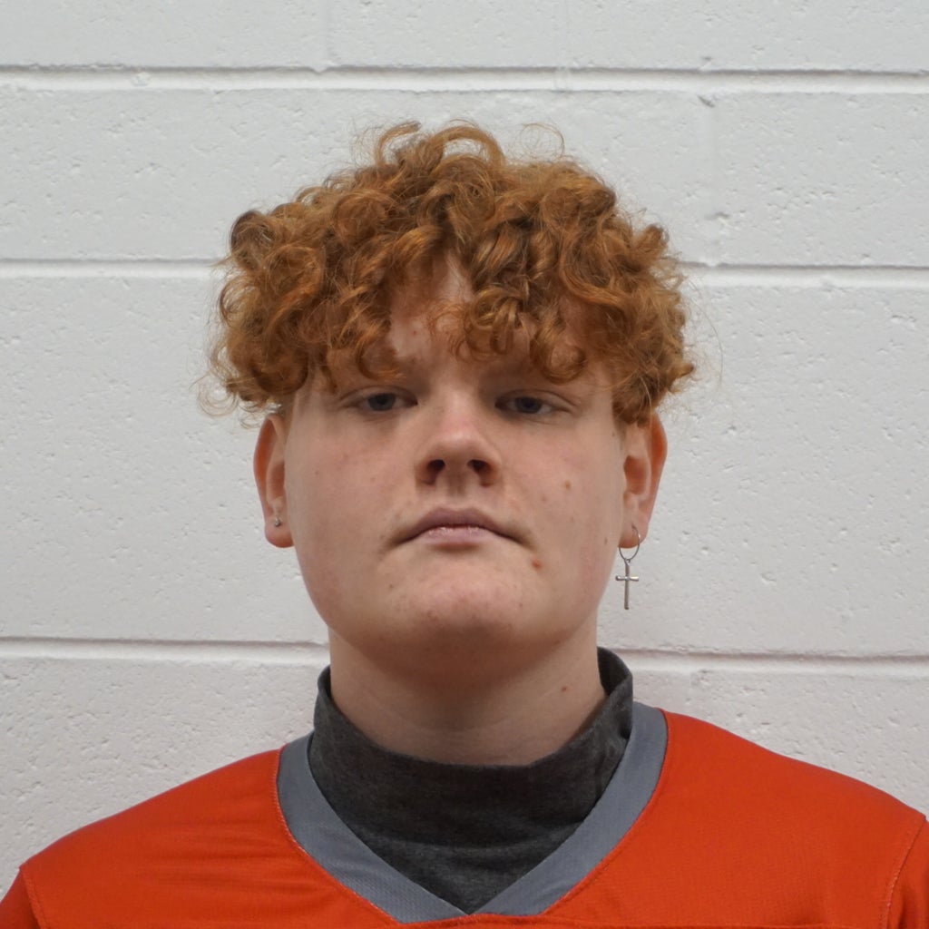 Kolin Oyen mugshot