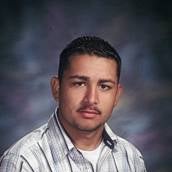 Javier Ibarra mugshot