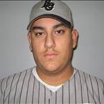 Jose Padilla mugshot