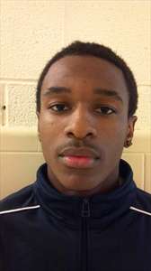 DeAndre Fields Mug Shot