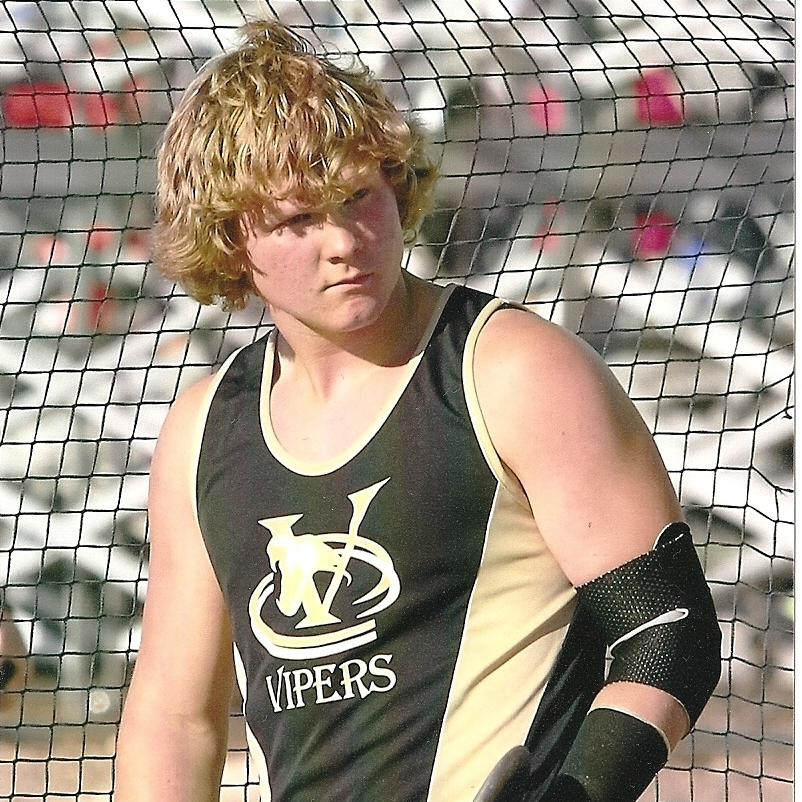 Clay Campbell mugshot