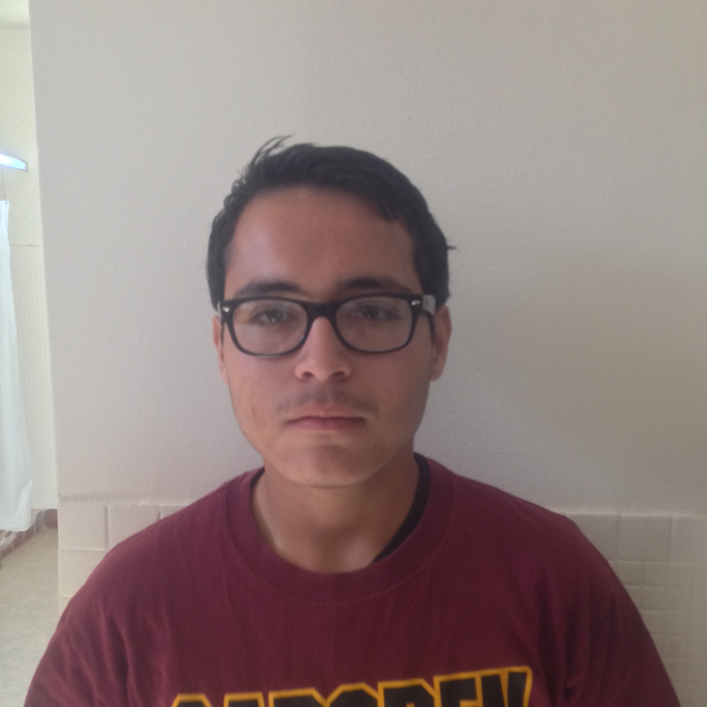 Julio Cuellar mugshot