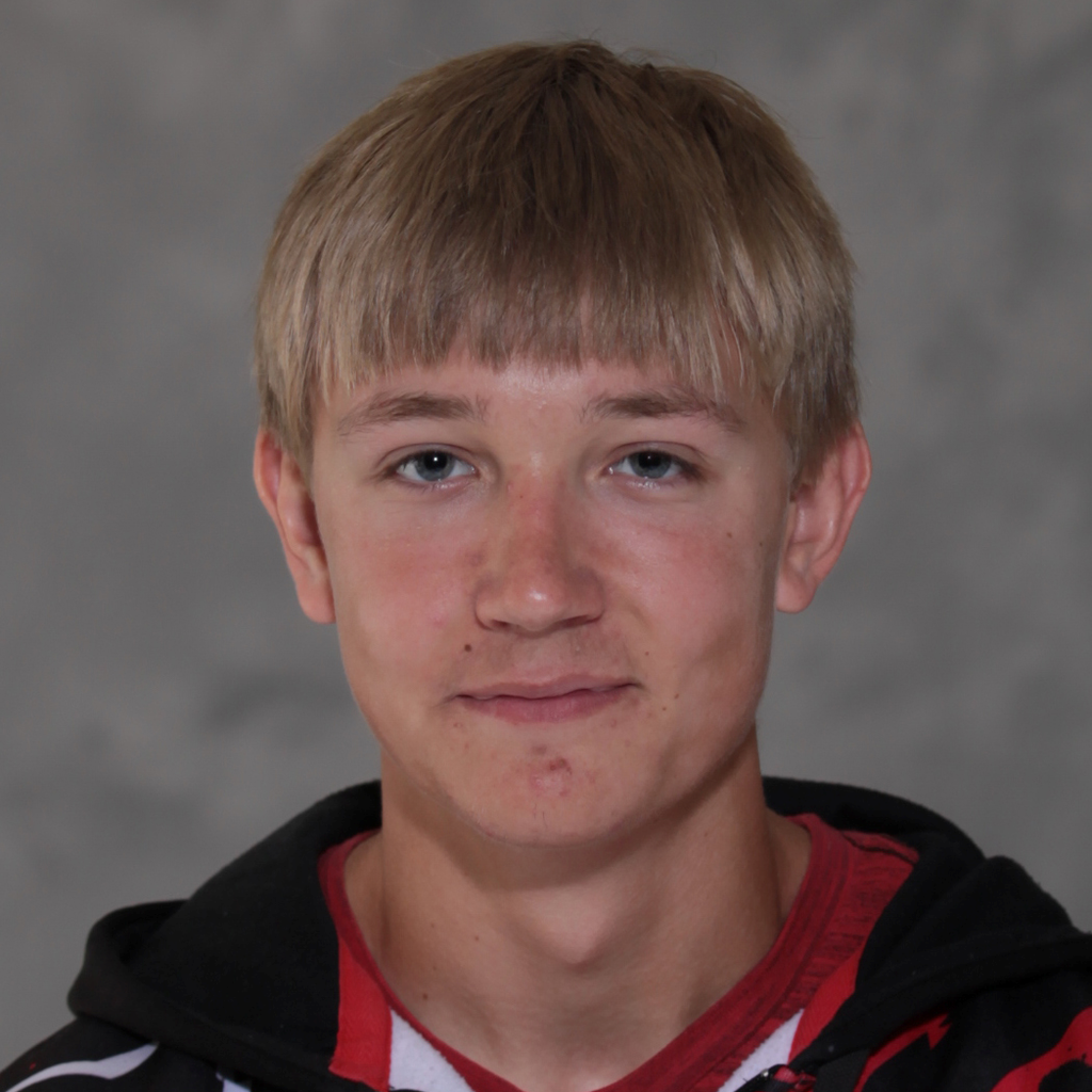 Chase Thomas mugshot