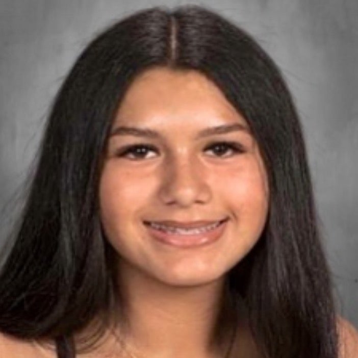 Daniella Frias mugshot