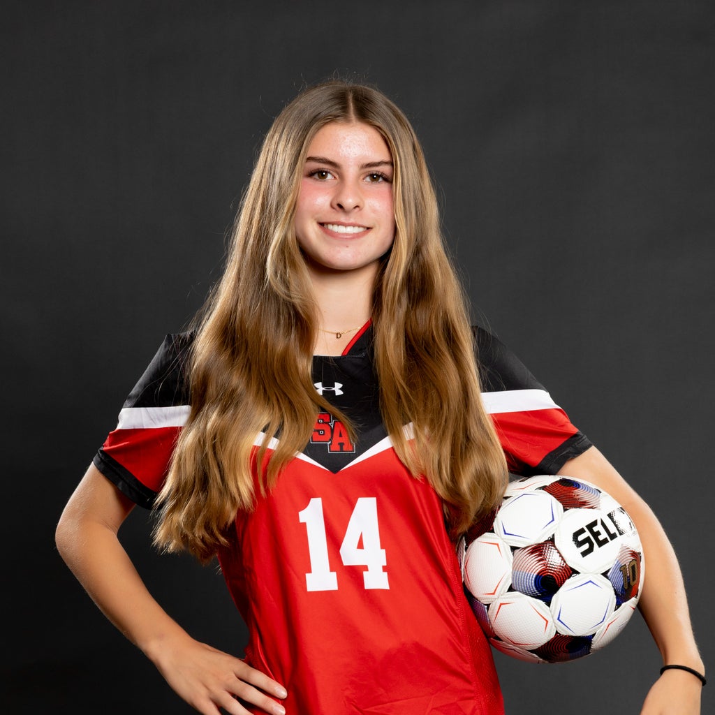 Delfina Banegas mugshot