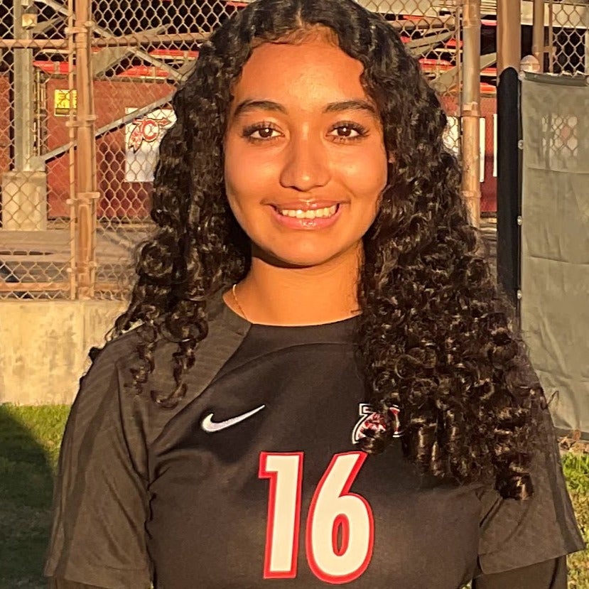 Sophia Santana mugshot