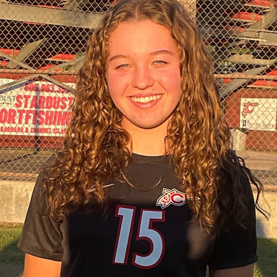 Callie Labistour mugshot