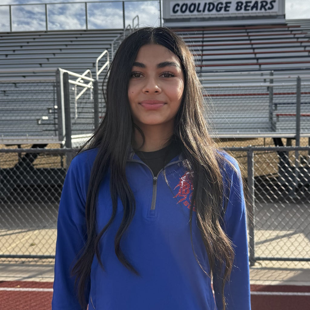 Naveah Moreno mugshot