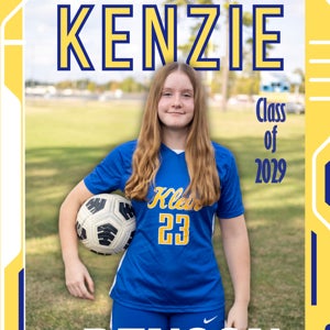 Kenzie Benson mugshot