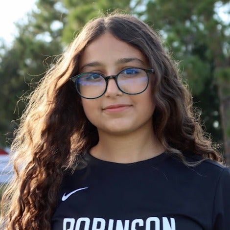 Talia Azzam mugshot