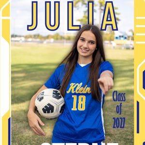 Julia Sterne mugshot