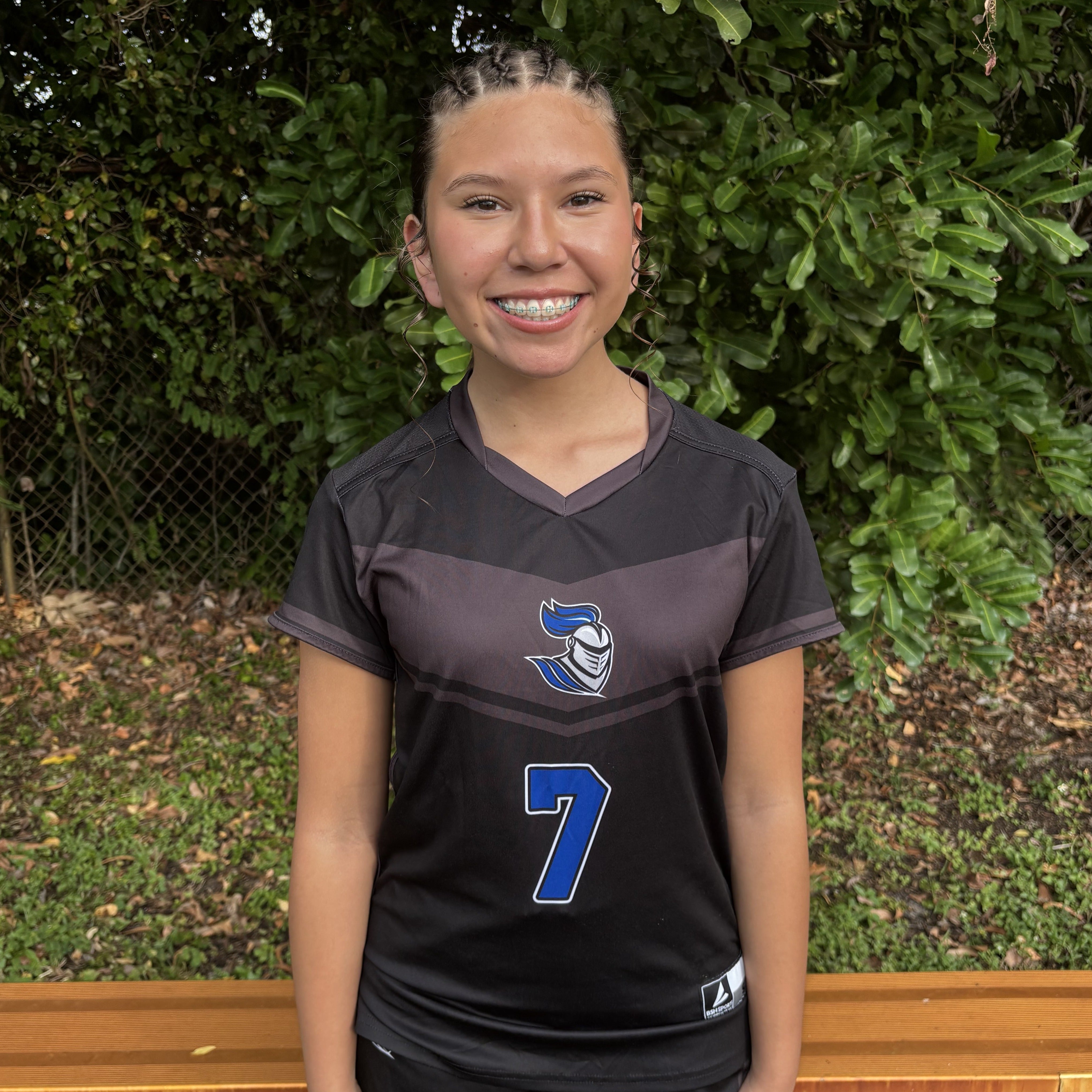 Gabby Perez Dos Santos mugshot