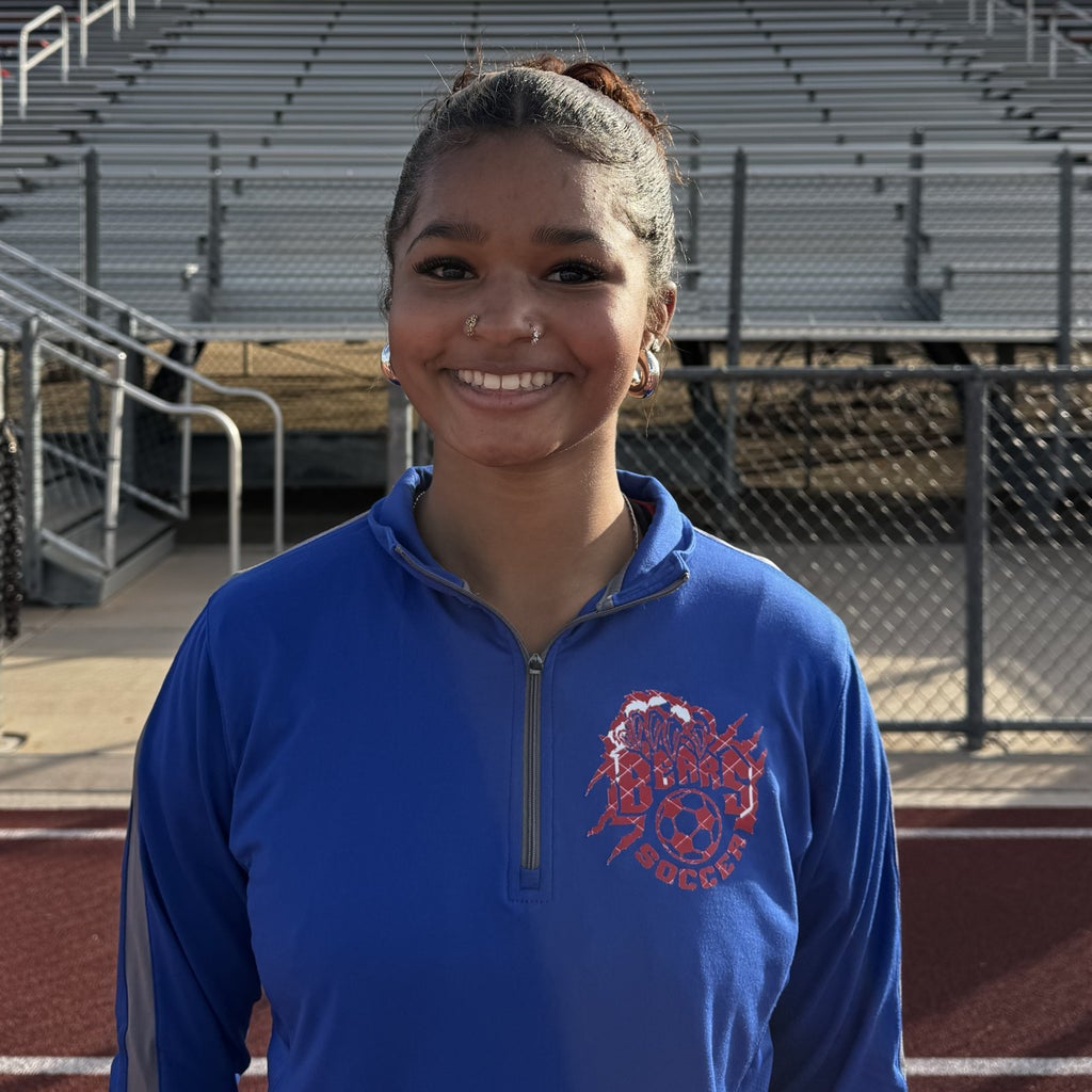 Mariana Burroughs mugshot