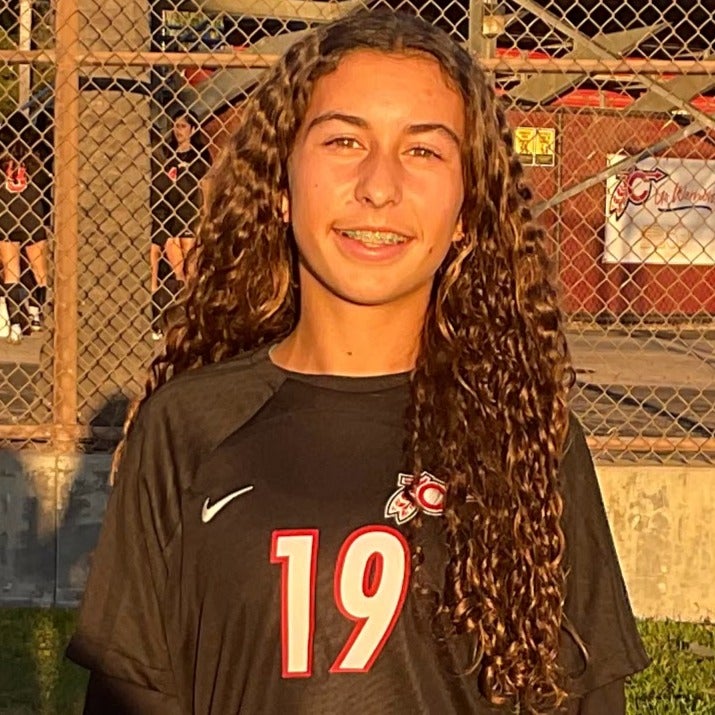 Caroline Cooney mugshot