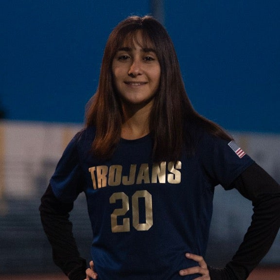 Danielle Younan mugshot