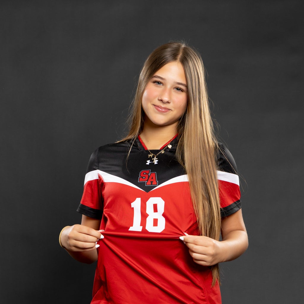 Tessa Batlle Rank mugshot