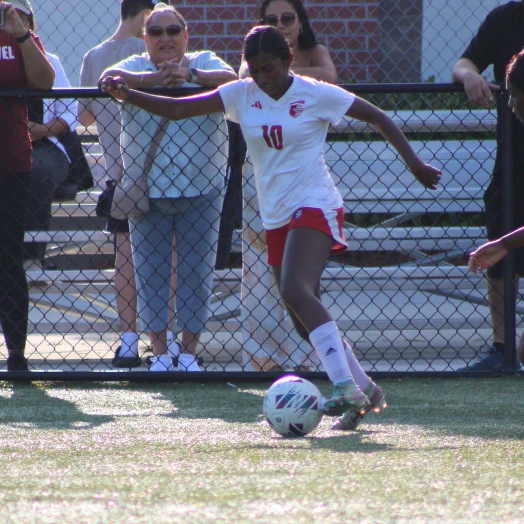 Faith Mathew mugshot