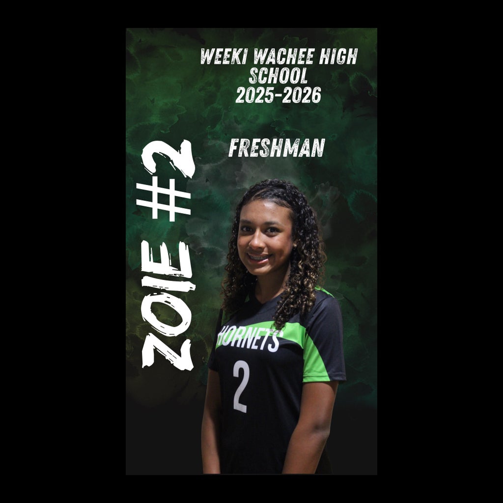 Zoie Goodwin mugshot