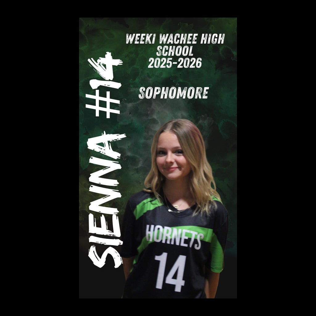 Sienna Schultz mugshot