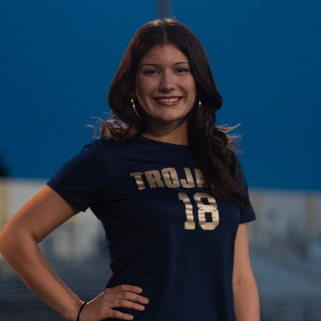 Akira Garcia mugshot