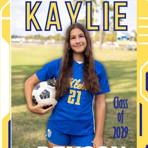 Kaylie Benson mugshot