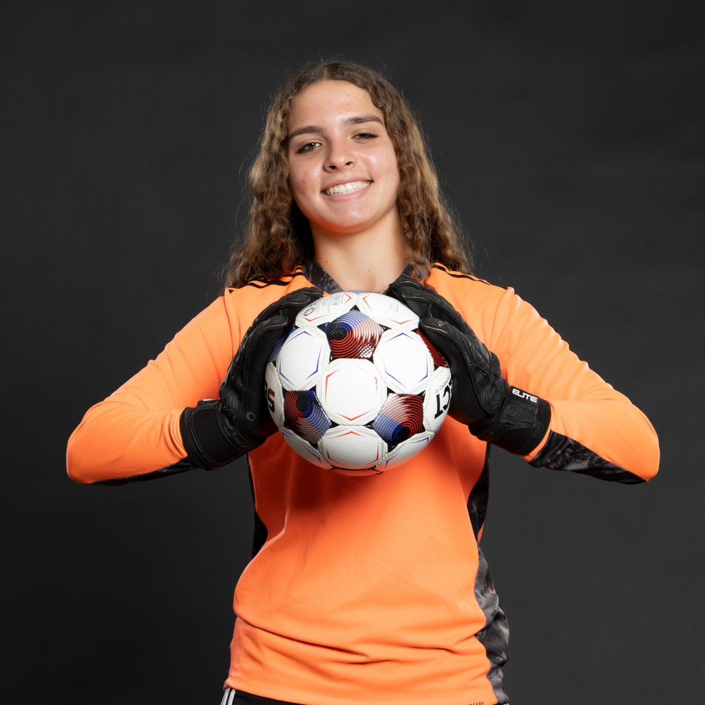 Riley Goldberg mugshot