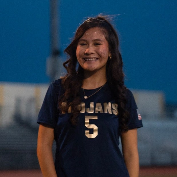 Genevieve Nguyen mugshot