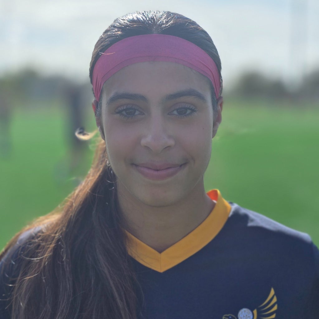 Sofia Calmettes mugshot