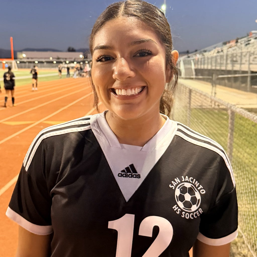 Elysse Garcia mugshot