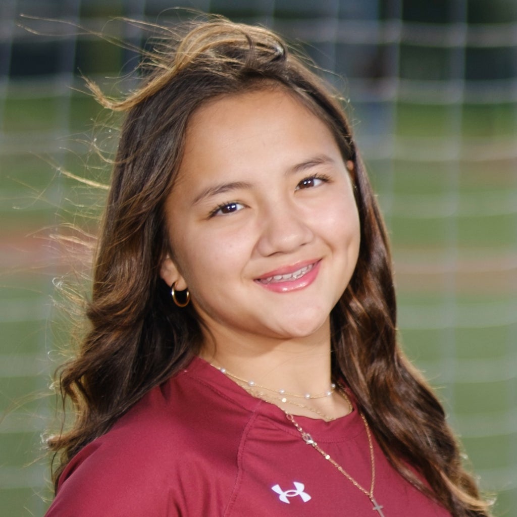 Arianna Baglin mugshot