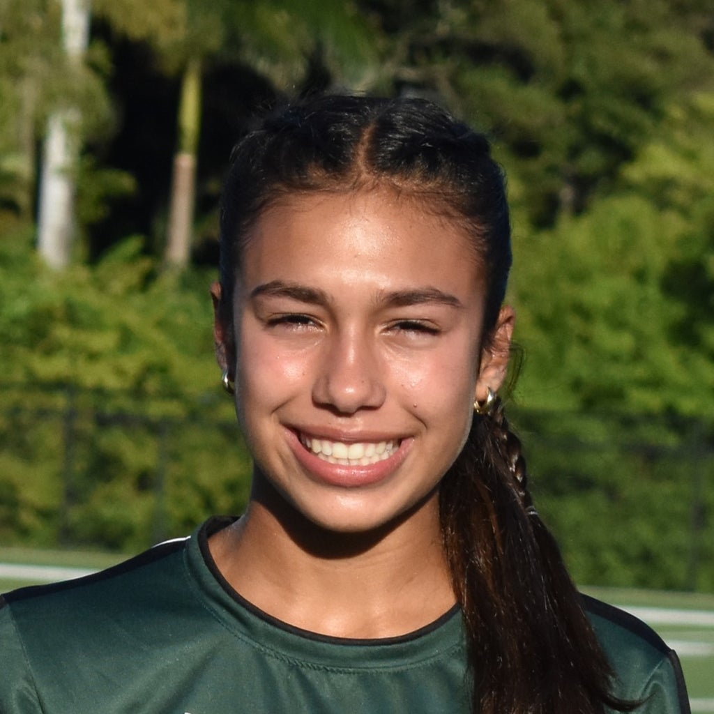 Mia Falcon mugshot