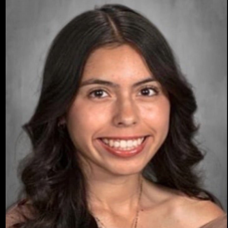 Sophia Espinoza mugshot