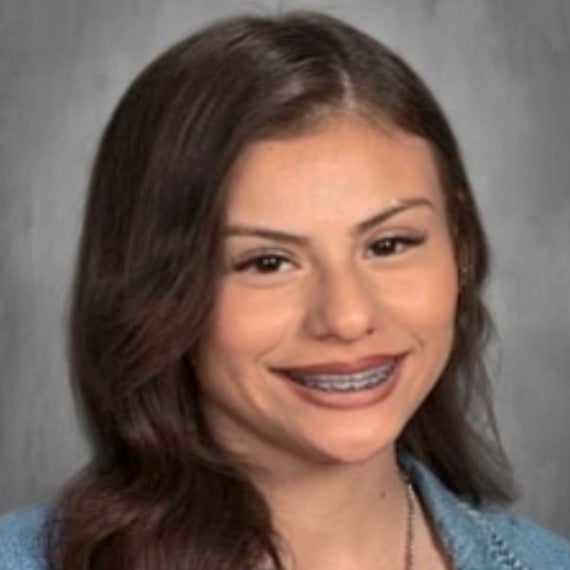 Mia Aparicio mugshot