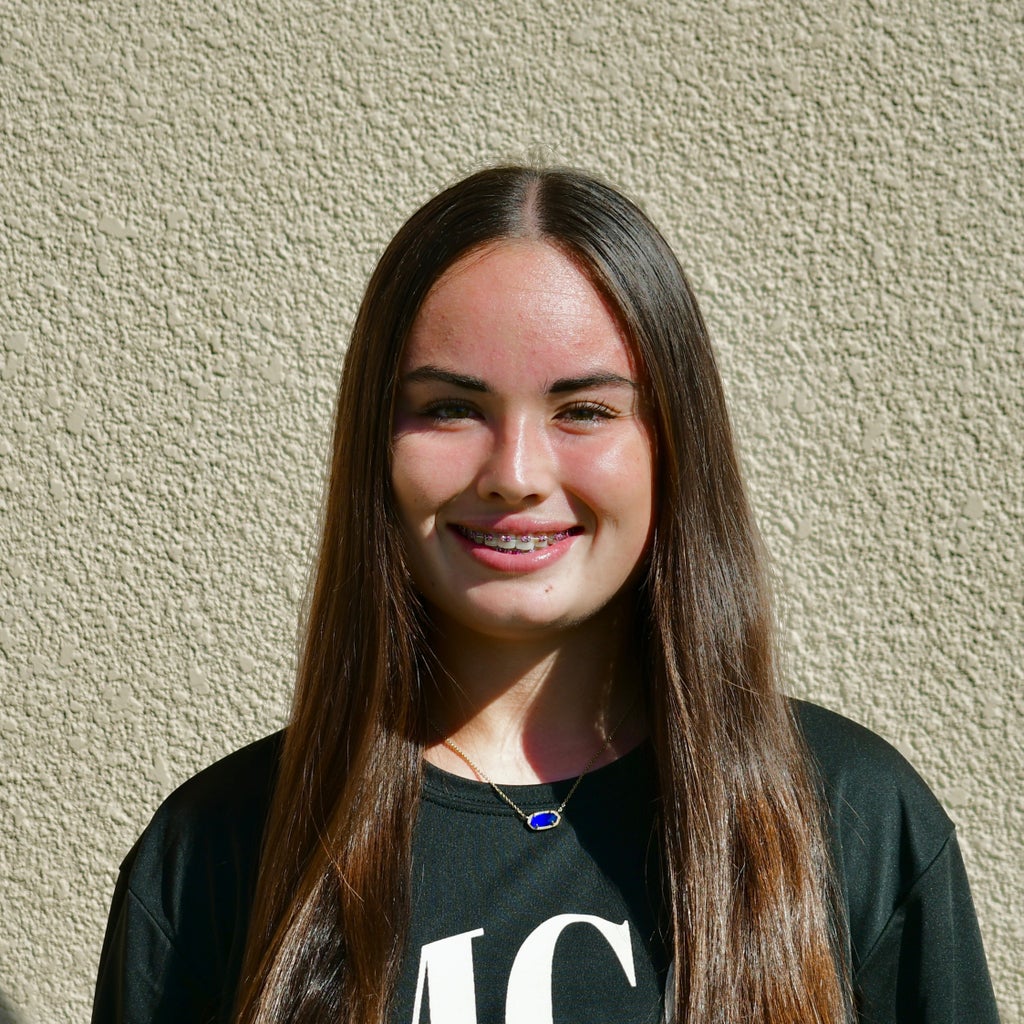 Gaby Bartos mugshot