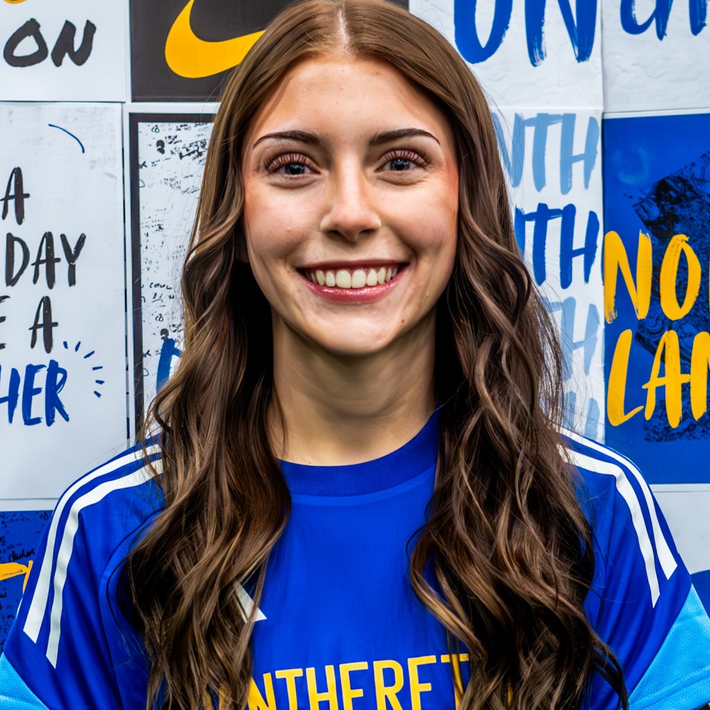 Cailee Walston mugshot