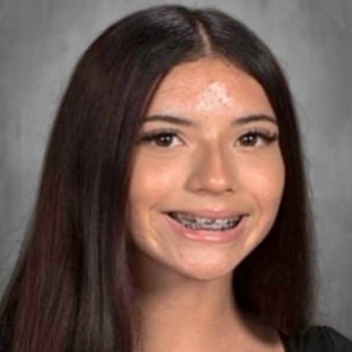 IzaBella Verduzco mugshot