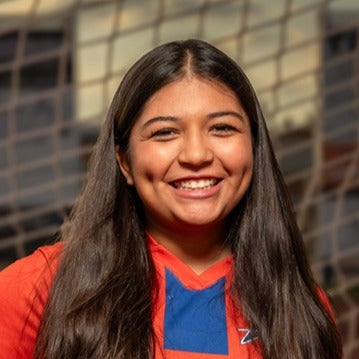 Isabella Velasquez mugshot