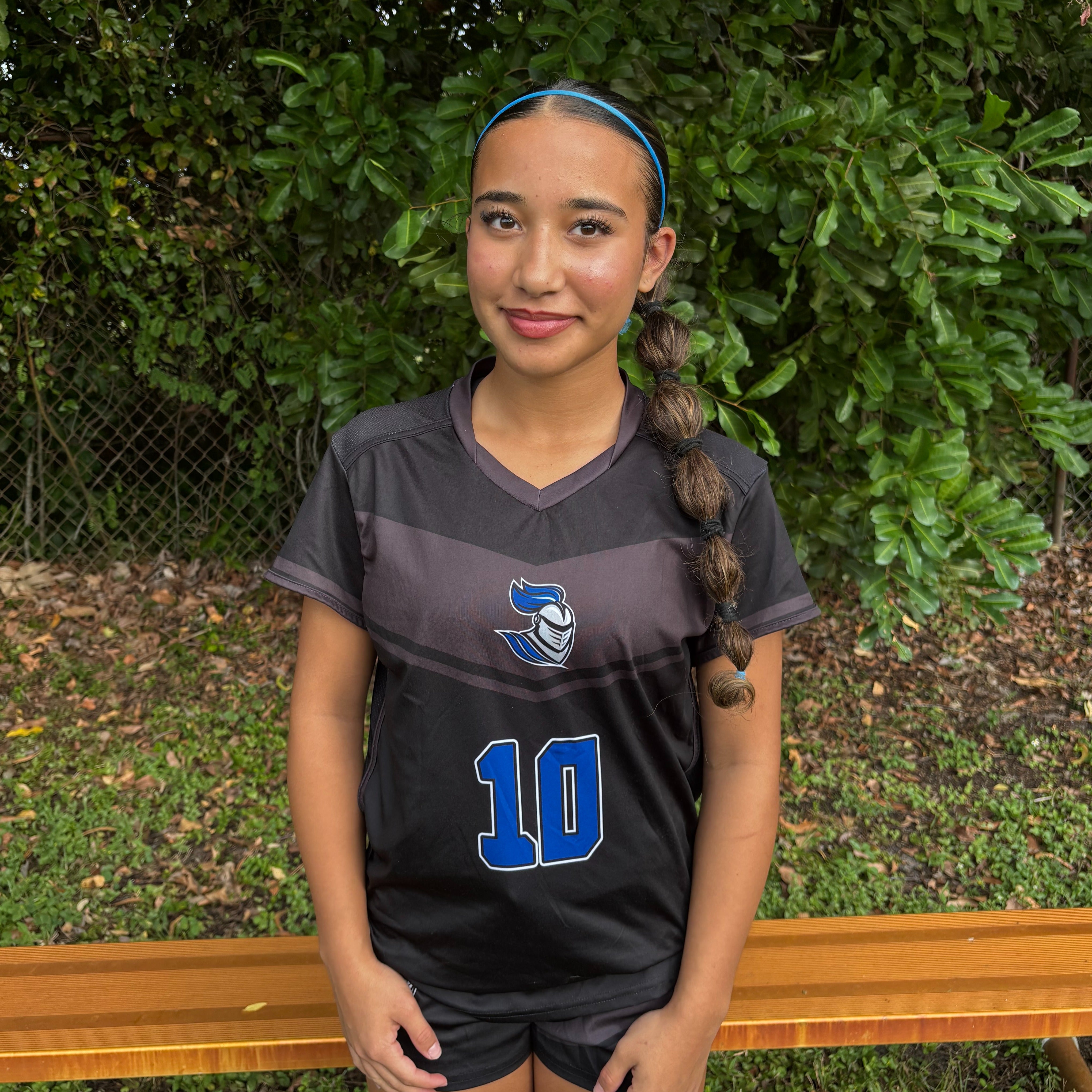 Isabella Andrade mugshot