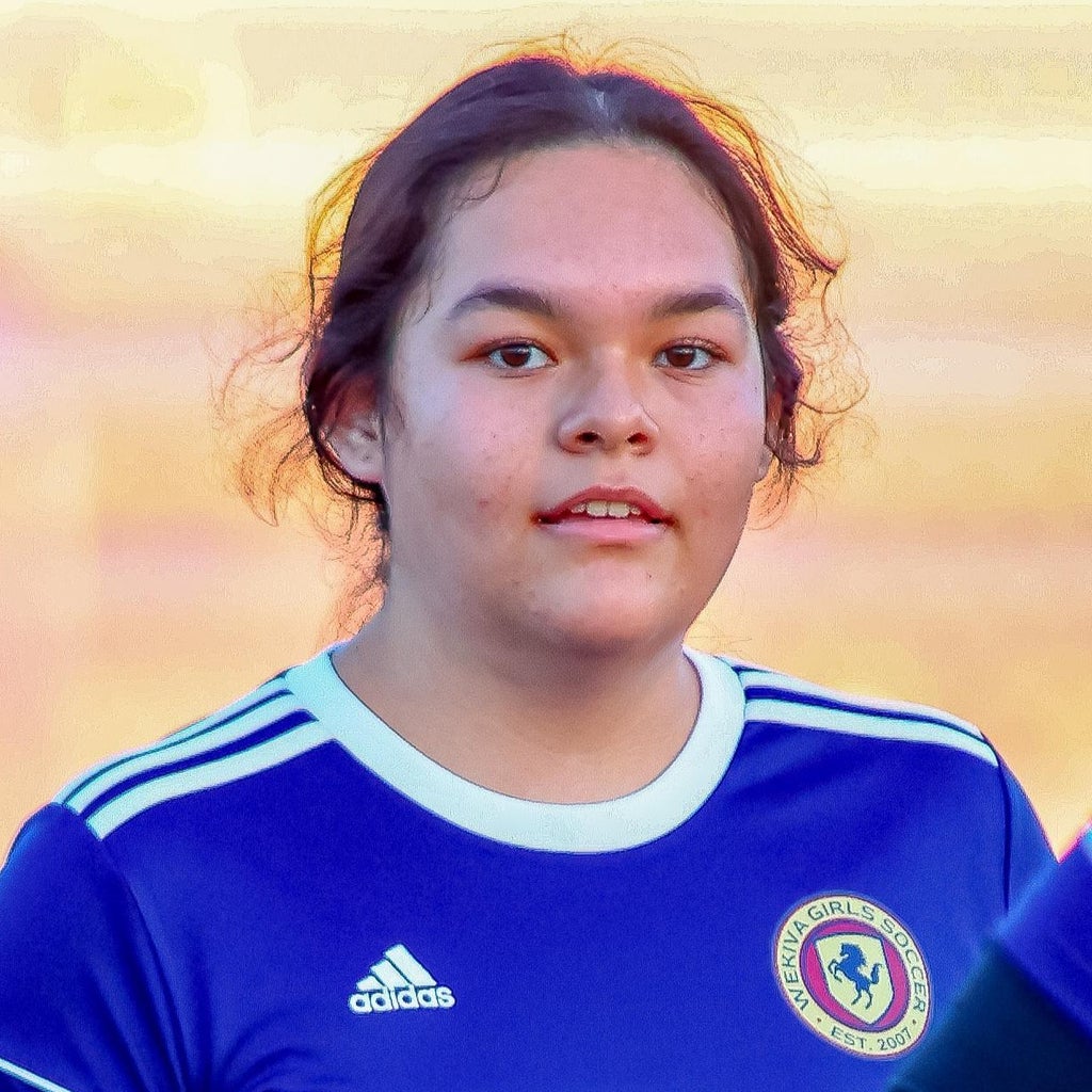 Keyana Legarda mugshot